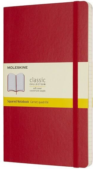 MOLESKINE Notes Classic kratka (246928)