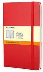 MOLESKINE Notes P w linie Classic czerwony - WIKR-1030392