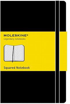 MOLESKINE Notes Classic tw. kratka (246890)