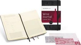 MOLESKINE Notes Passion Journal Wino (262995)