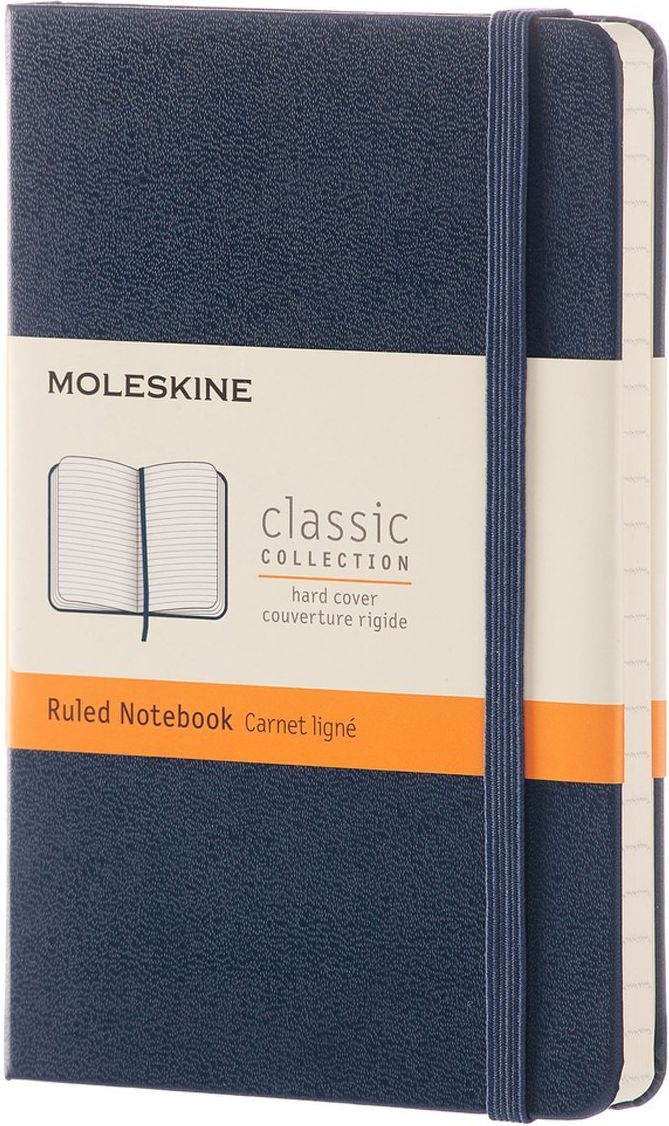 MOLESKINE Notes Classic tw. linia (246862)