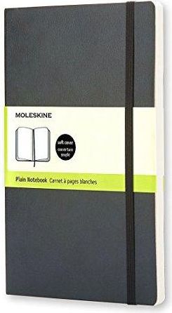 MOLESKINE Notes P gladki czarny  - WIKR-1030422