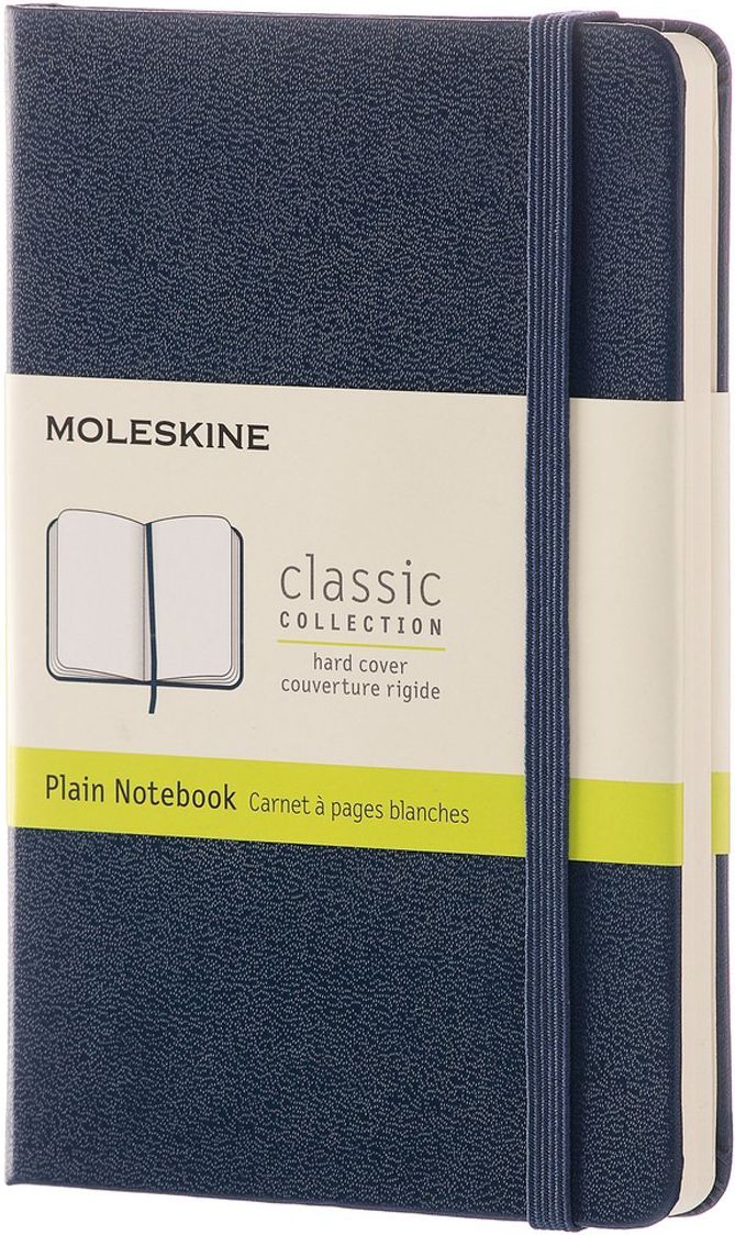 MOLESKINE Notes Classic tw. gladki (246872)