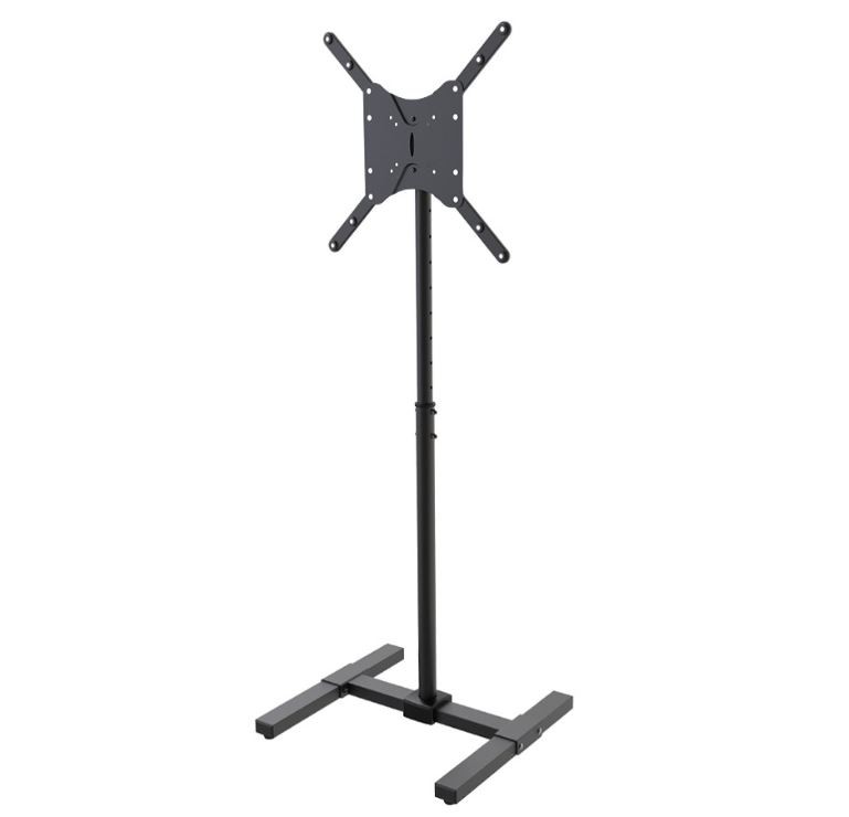 LCD floor stand NS-FS100BLACK TV aksesuāri