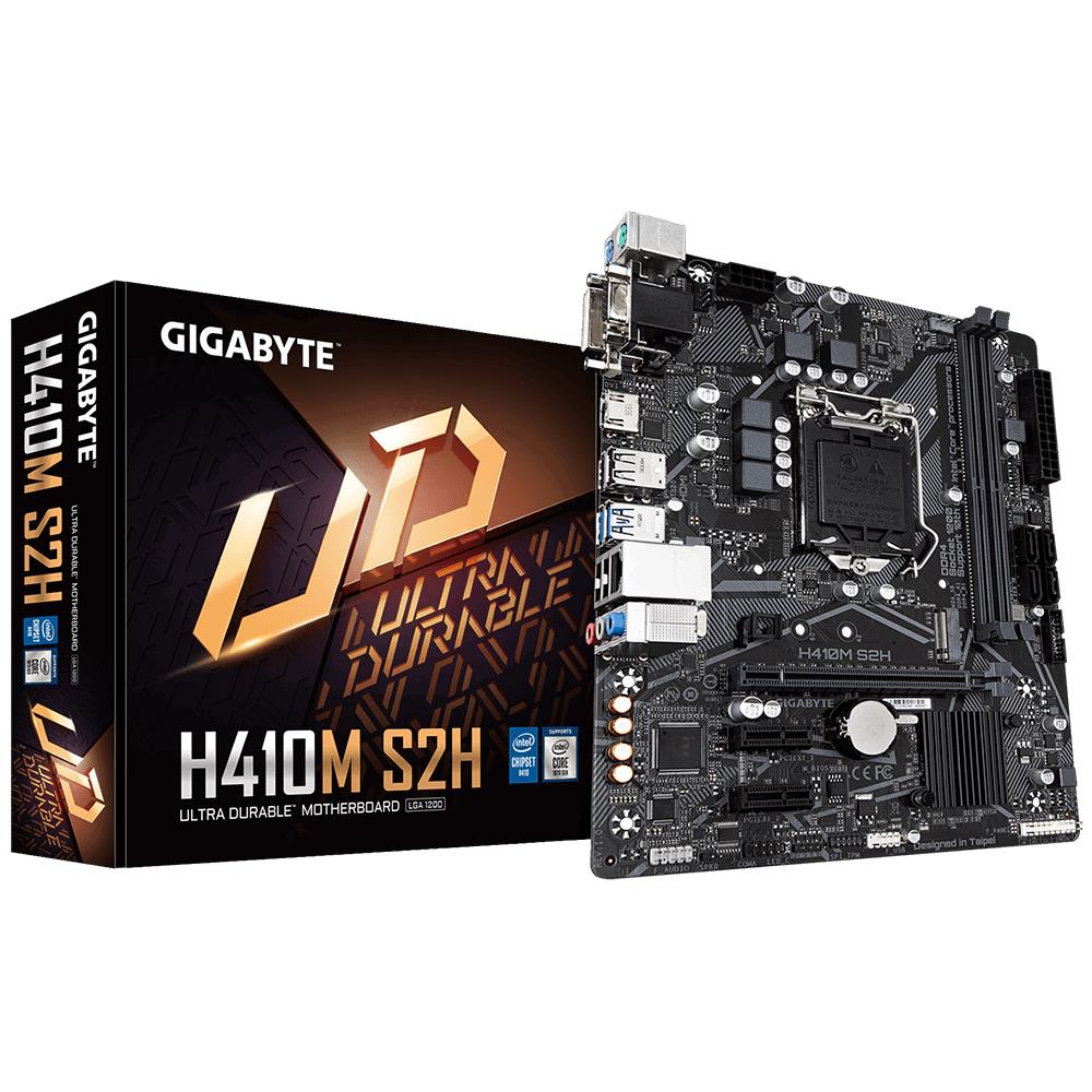 Gigabyte h410m s2h v2 настройка биос