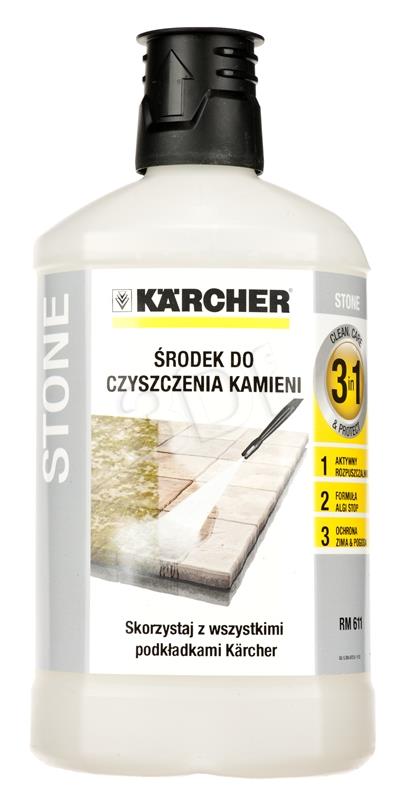 Karcher 6.295-765.0 all-purpose cleaner 1000 ml aksesuārs putekļsūcējam