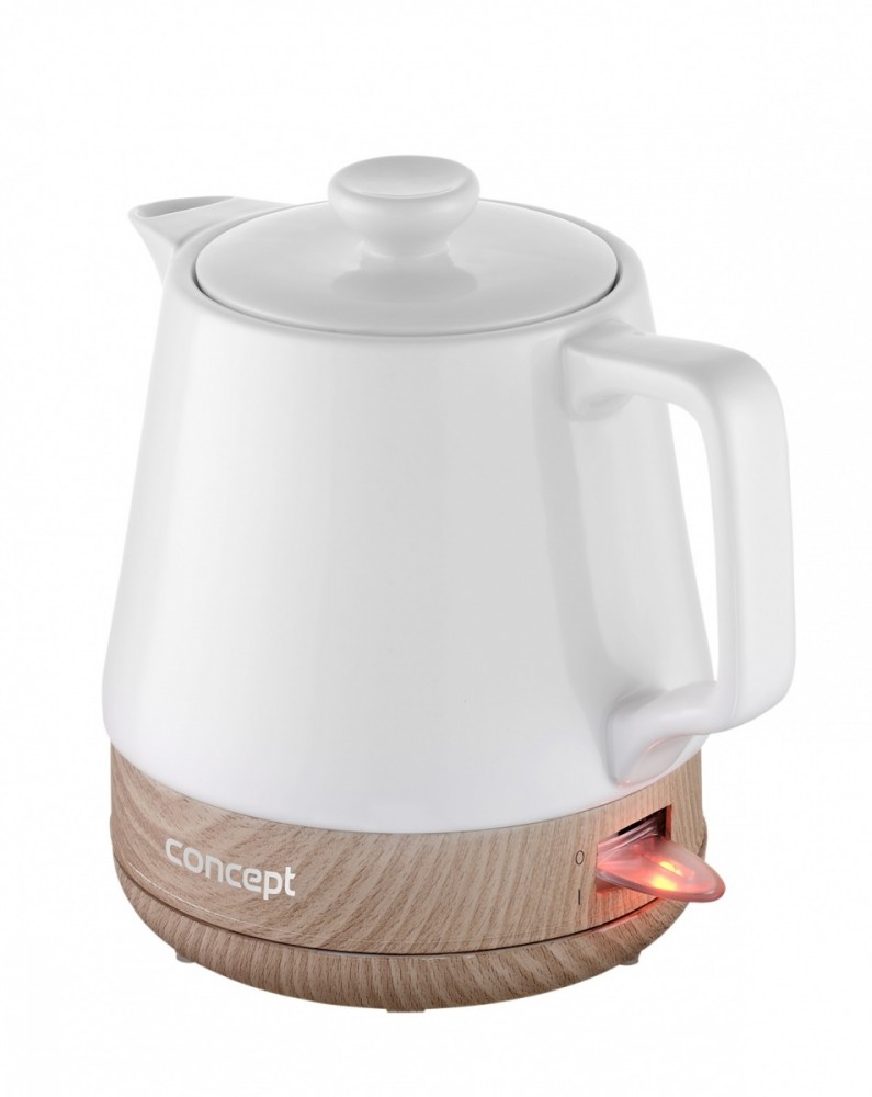 Ceramic kettle Concept RK0060 Elektriskā Tējkanna