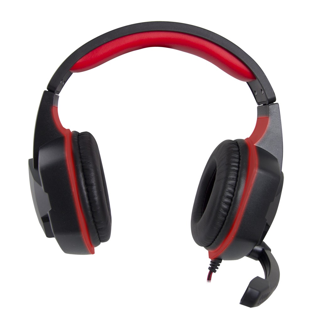 GAMING HEADPHONES WITH MICROPHONE BLACKBIRD austiņas