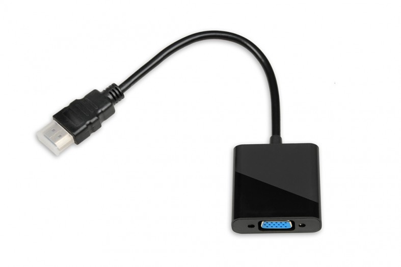 I-BOX IAHV01 HDMI to VGA Adapter