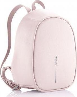 XD DESIGN ANTI-THEFT BACKPACK BOBBY ELLE FASHION PINK P/N: P705.224 portatīvo datoru soma, apvalks