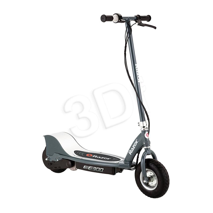 Electric scooter RAZOR E300 13173814 ( Gray ) Skrejriteņi