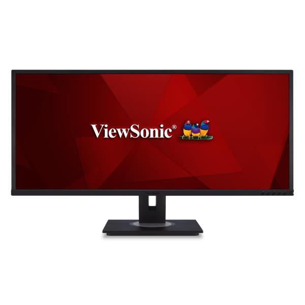 LCD Monitor|VIEWSONIC|VG3448|34