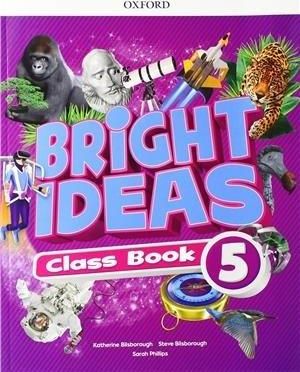 Bright Ideas Book Classes 5 Literatūra