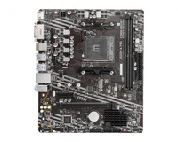 MSI A520M-A PRO - Motherboard - micro ATX - Socket AM4 - AMD A520 4719072749927 pamatplate, mātesplate