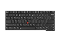 Lenovo Keyboard (US) Backlit Keyboard / Mouse 5706998654199 Datora pele