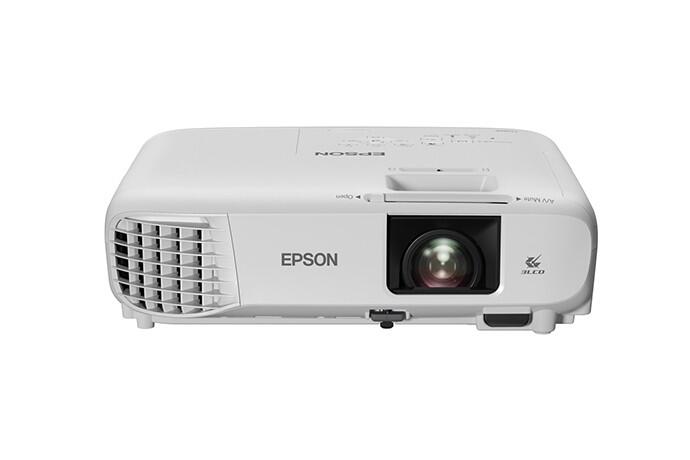 EPSON EB-FH06 Projector 3LCD 1080p projektors