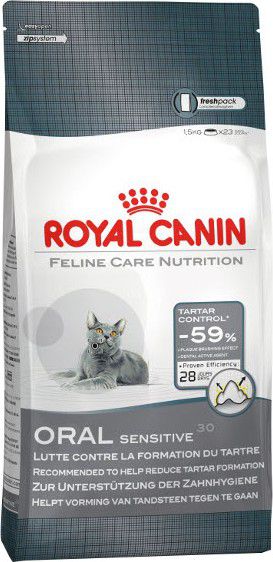 Royal Canin FCN Oral Sens. 30 3,5 kg kaķu barība