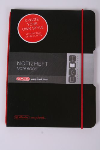 Herlitz NOTES A6/40K KRAT (0011361599)