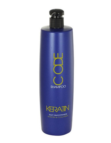 Stapiz Keratin Code Shampoo Szampon for hair 250ml Matu šampūns