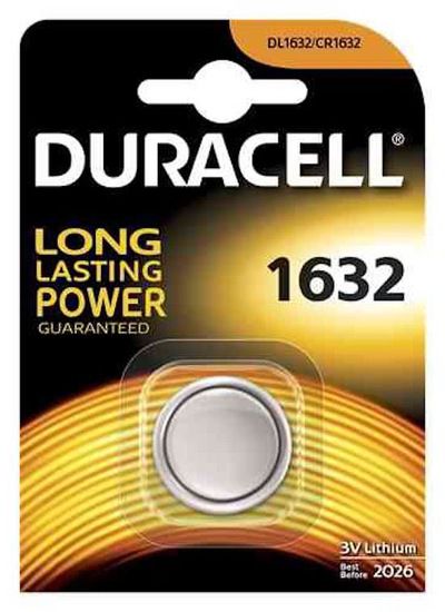 Duracell Bateria CR1632 137mAh 1 pc Baterija