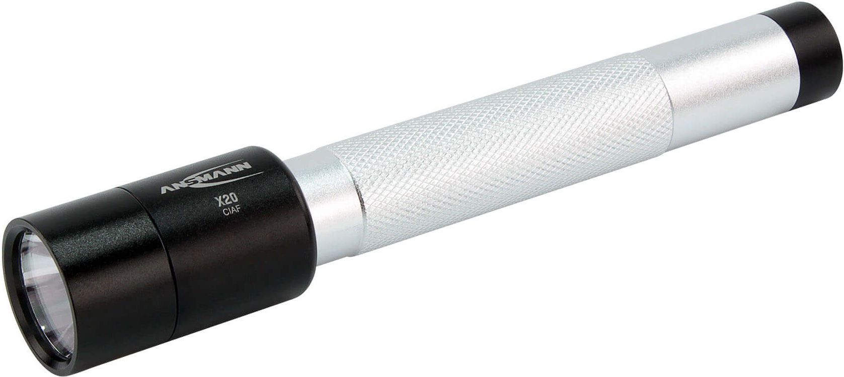 Ansmann X20 LED Torch kabatas lukturis