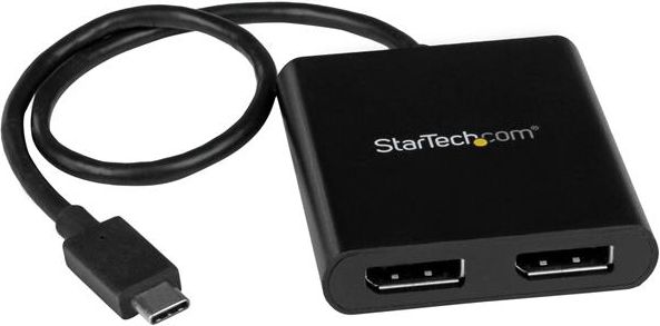 StarTech.com MSTCDP122DP DisplayPort Videosplitter (MSTCDP122DP) video karte