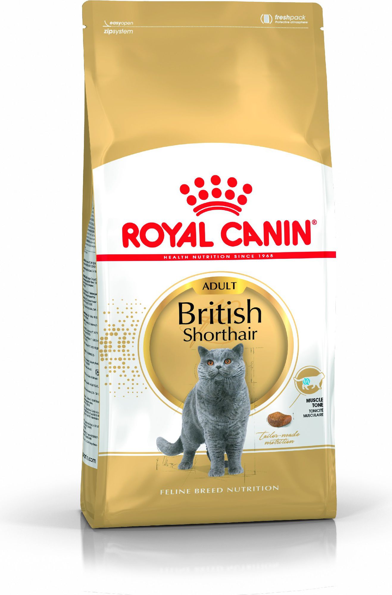 Royal Canin British Shorthair 4kg kaķu barība