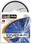 Omega FREESTYLE DVD+R 4,7GB 16X SAFE PACK*1 [56612] matricas