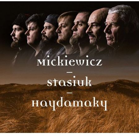 Mickiewicz - Stasiuk - Haydamaky 267663 (9788326826528)