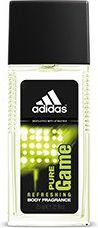 Adidas Pure Game Dezodorant naturalny spry 75ml 31002831000 (3607345373980)