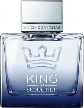 Antonio Banderas King of Seduction EDT 100ml Vīriešu Smaržas