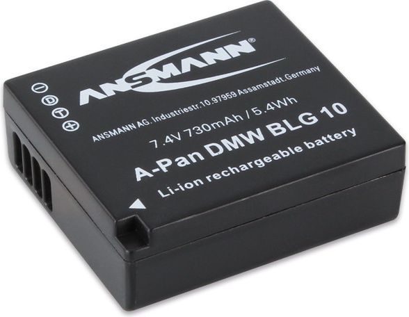 Li-Ion Battery Pack ANSMANN A-Pan DMW-BLG 1 Baterija