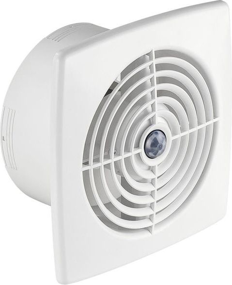 AWENTA Retis exhaust fan fi 100 14W IPX4 motion sensor white (WR100R)