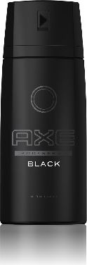 Axe Dezodorant w sprayu Black 150 ml - 664122 664122 (8712561614122)