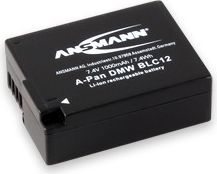 Li-Ion Battery Pack ANSMANN A-Pan DMW-BLC 1 Baterija