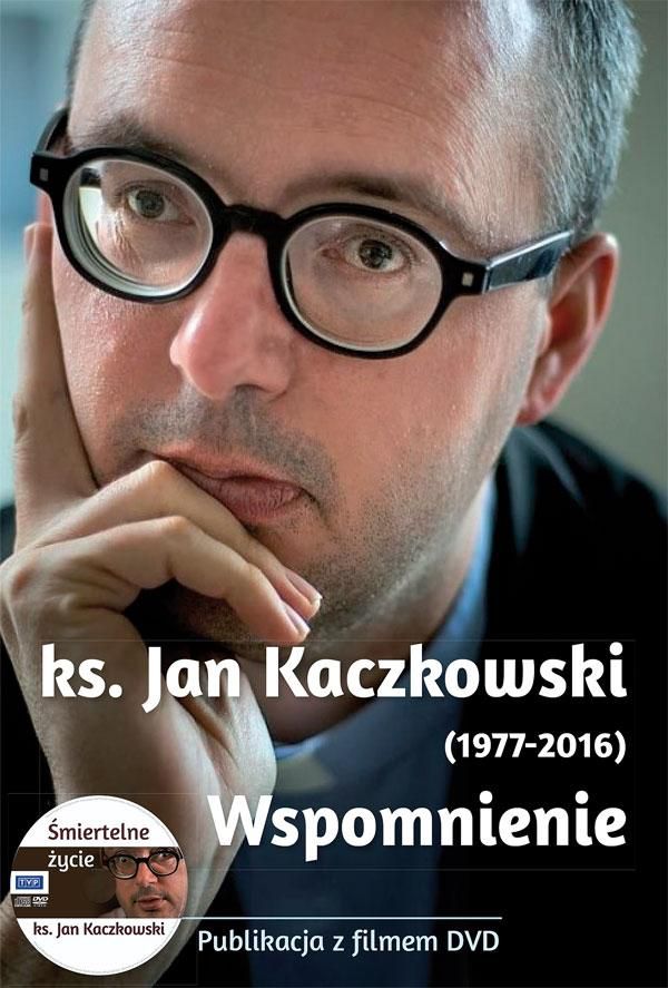 Ks. Jan Kaczkowski. Wspomnienie - DVD + Ksiazeczka 202625