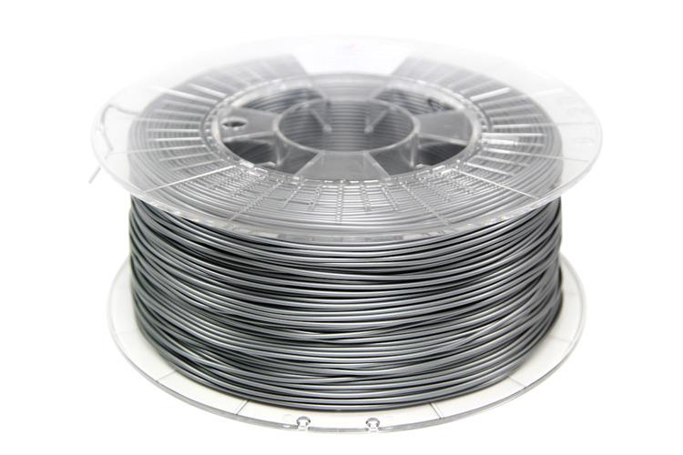 Filament SPECTRUM / PLA PRO / SILVER STAR / 1,75 mm / 1 kg 3D printēšanas materiāls