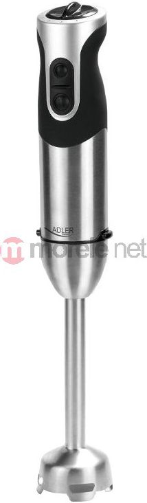 Blender Adler AD4607 | silver-black Blenderis