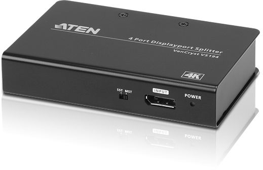 Aten VS192A-AT-G VS192A-AT-G (4719264645242) dock stacijas HDD adapteri