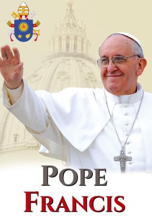 Pope Francis 207425 (9788377406519)