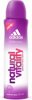 Adidas Natural Vitality Dezodorant spray 150ml 31002440000 (3607345887999)