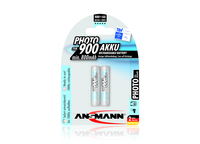 Ansmann Akku Set NiMH (AAA) 900mAh Baterija