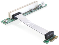 DeLock Riser Card PCIx1 auf PCI 32Bit karte