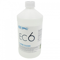 XSPC EC6 Coolant, 1 Liter - klar ūdens dzesēšanas sistēmas piederumi