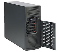 Server Geh Super Micro MT/1x668W/4x3.5