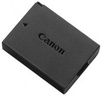 Canon Camera Battery LP-E10 Li-ion, 7.4V, 1500mAh foto, video aksesuāri