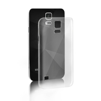 Qoltec Premium case for smartphone Samsung Galaxy S3 mini i8190 | Silicon aksesuārs mobilajiem telefoniem