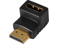 Sandberg  HDMI 1.4 angled adapter plug