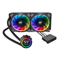 Thermaltake Floe Riing RGB 280 TT Premium ūdens dzesēšanas sistēmas piederumi