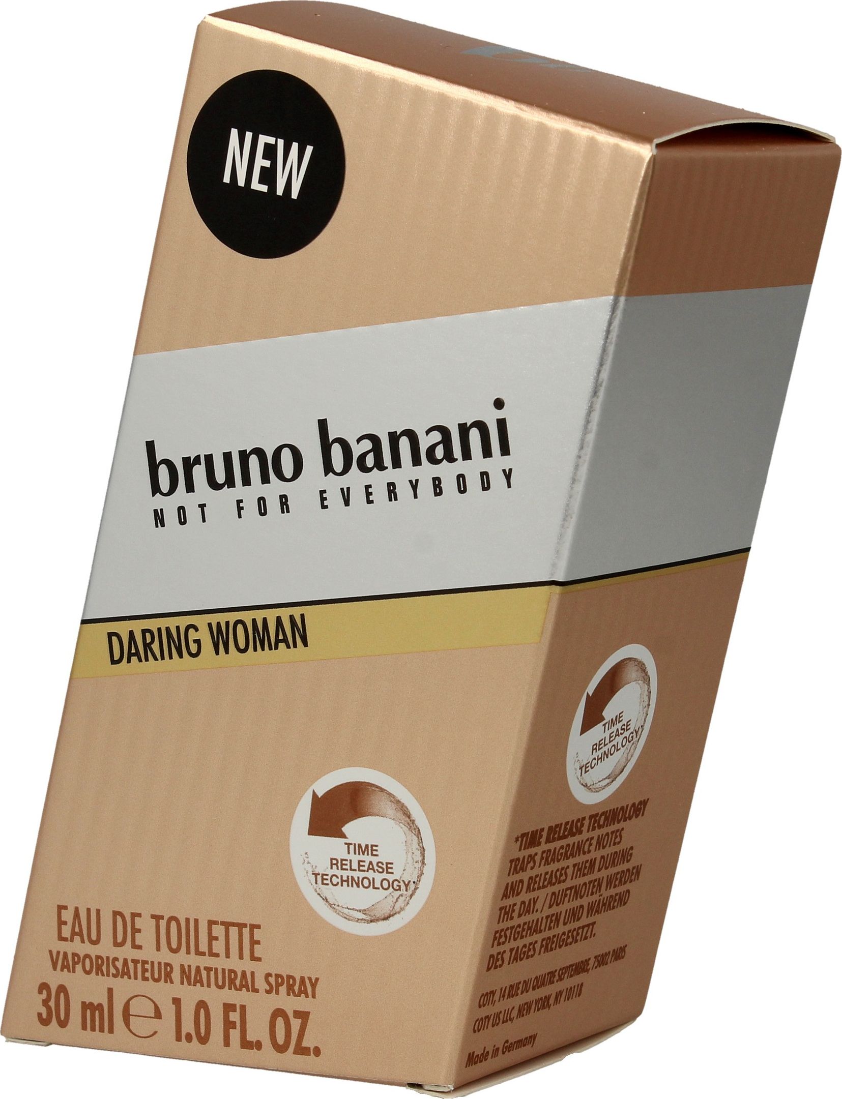 Bruno Banani Daring Woman EDT 30 ml 00082473601 (8005610712512) Smaržas sievietēm